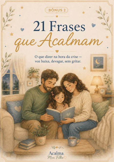 Bônus 2 — 21 Frases que Acalmam