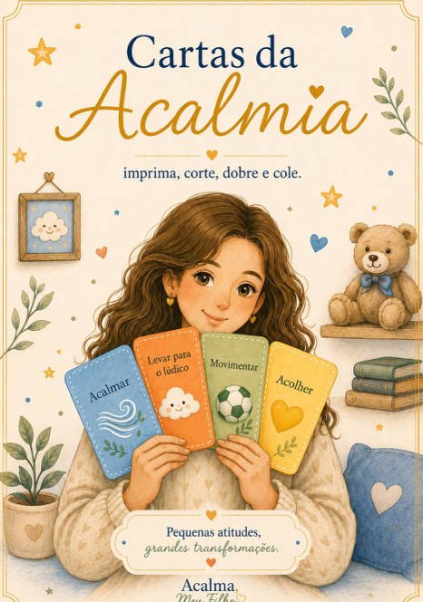 Cartas da Acalmia